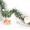 Artificial Eucalyptus Garland 3-Pack – Faux Greenery Vines for Wedding, Party, and Outdoor Decor